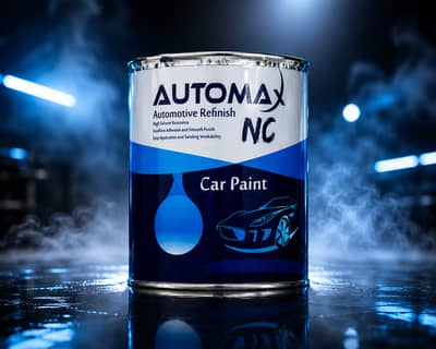 Automax NC car paint