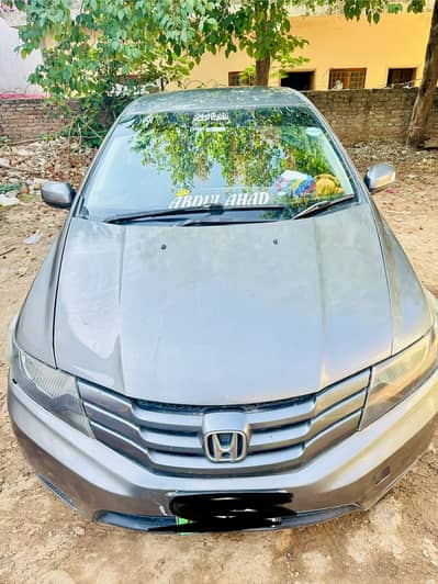 Honda City IVTEC 2009