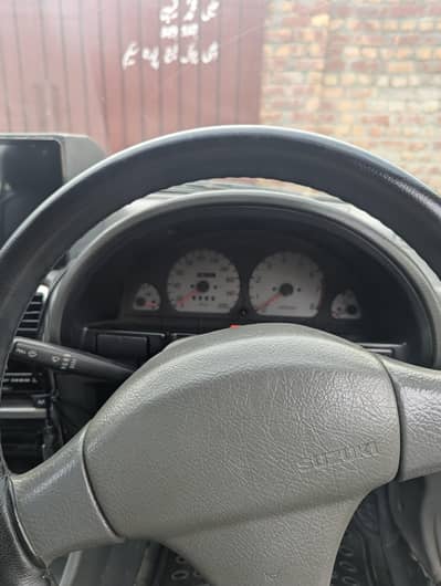 Suzuki Cultus VX 2015