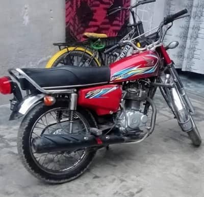 honda 125