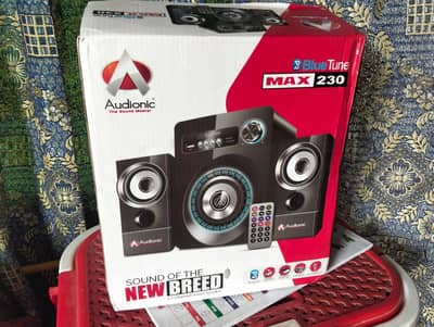 Audionic Max-230 Bluetooth Speaker
