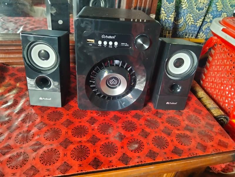 Audionic Max-230 Bluetooth Speaker 1