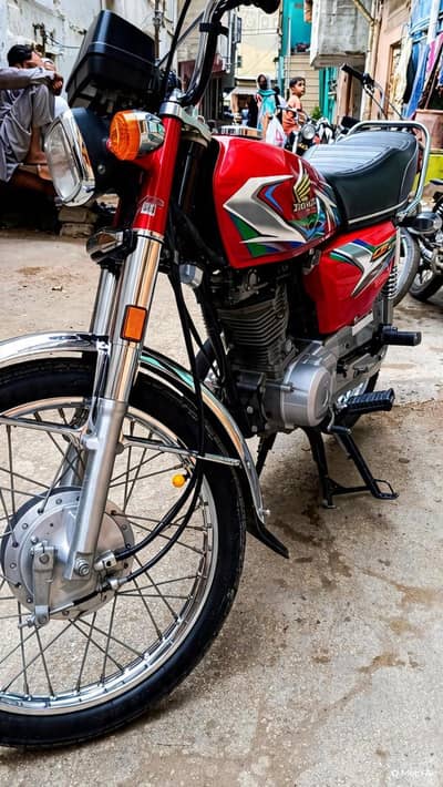 Honda 125