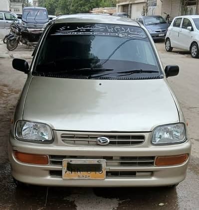Daihatsu Cuore 2009