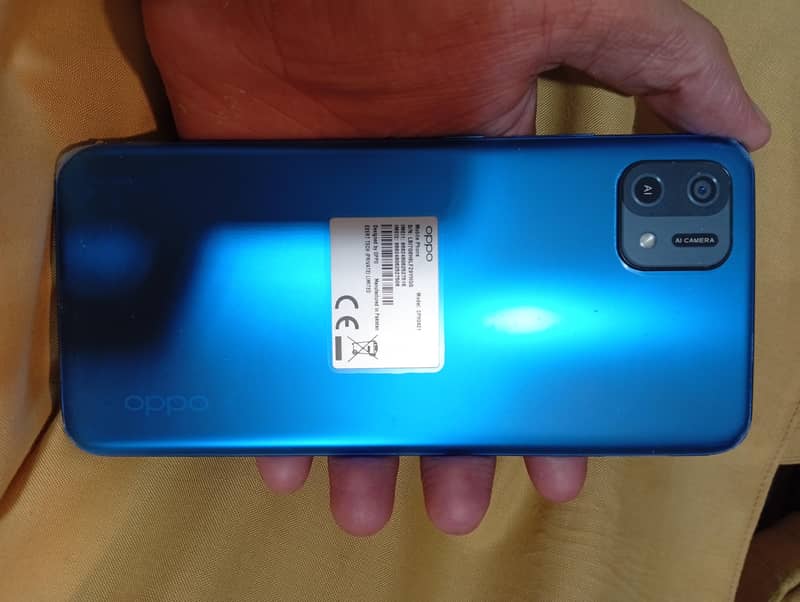 OPPO A16e 5