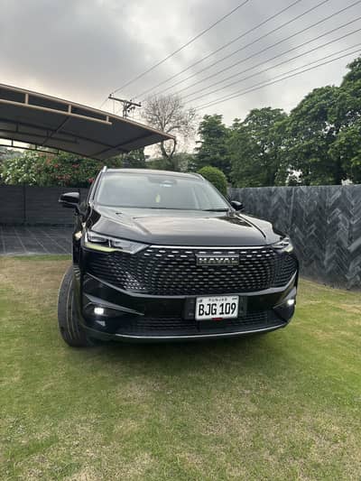 Haval H6 HEV 2024