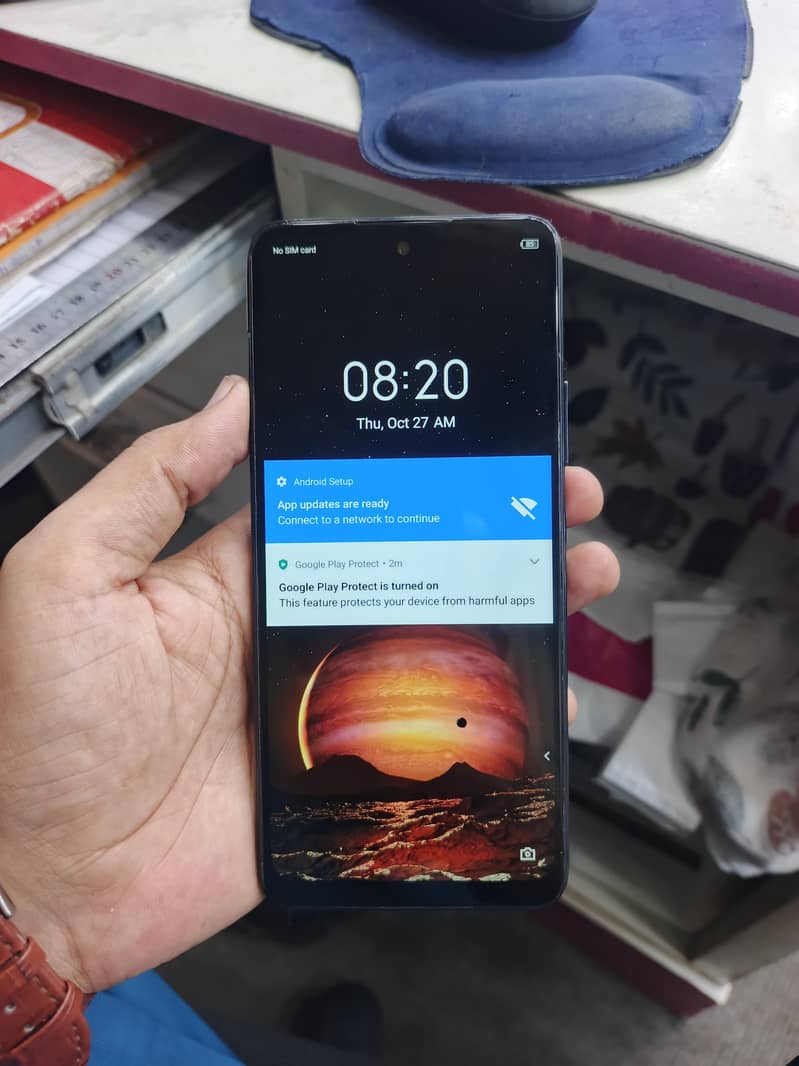 Infinix Note 10 1
