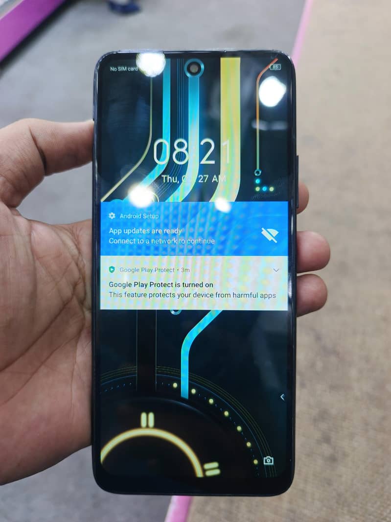 Infinix Note 10 2