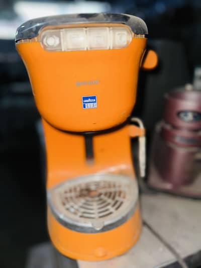Coffee machine
