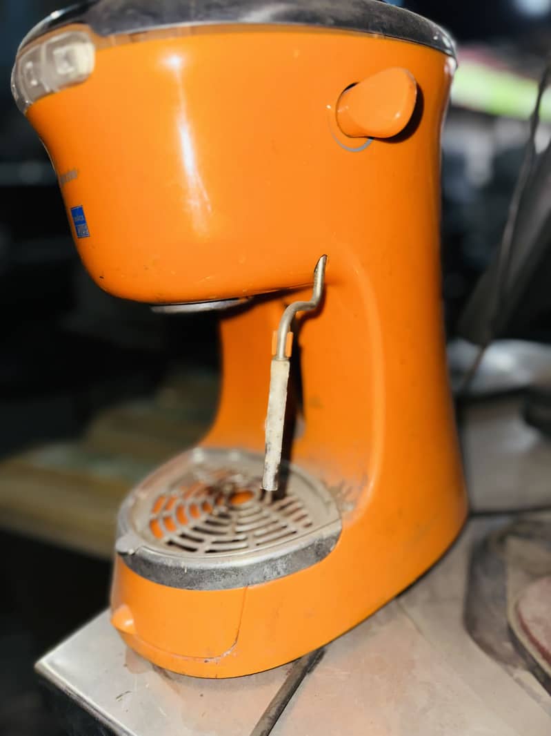 Coffee machine 2