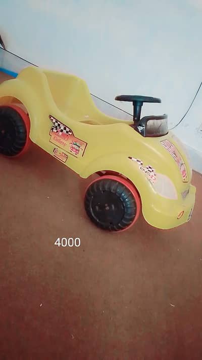 Kids Cycle,Car and Horse