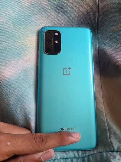 One Plus 8T