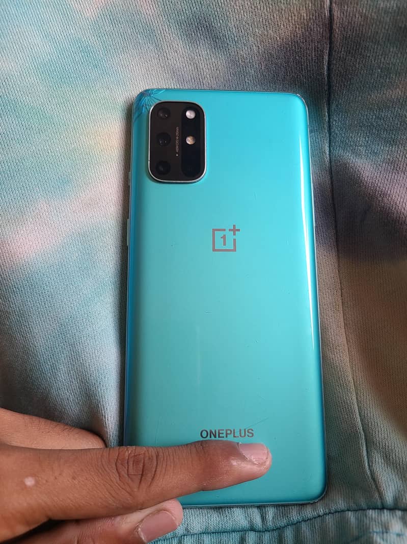 One Plus 8T 0