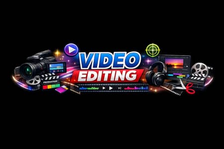 Professional AI Video Editing & Social Media Management Services
