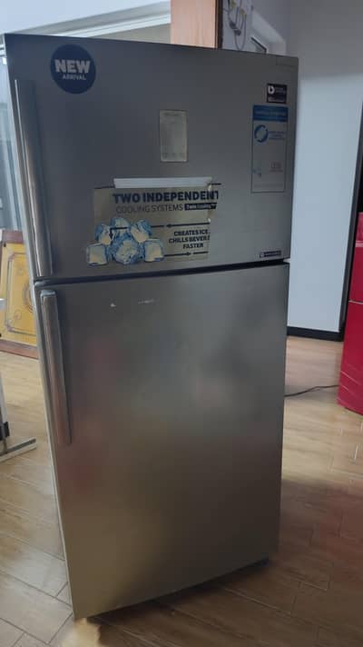 Samsung Digital Inverter Refrigerator | Twin Cooling Plus  | Good