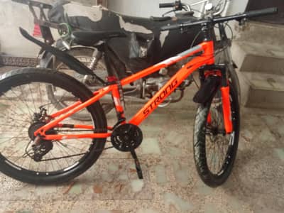 Cycle for sale, condition about new