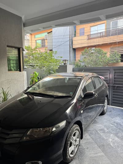 Honda City 2010