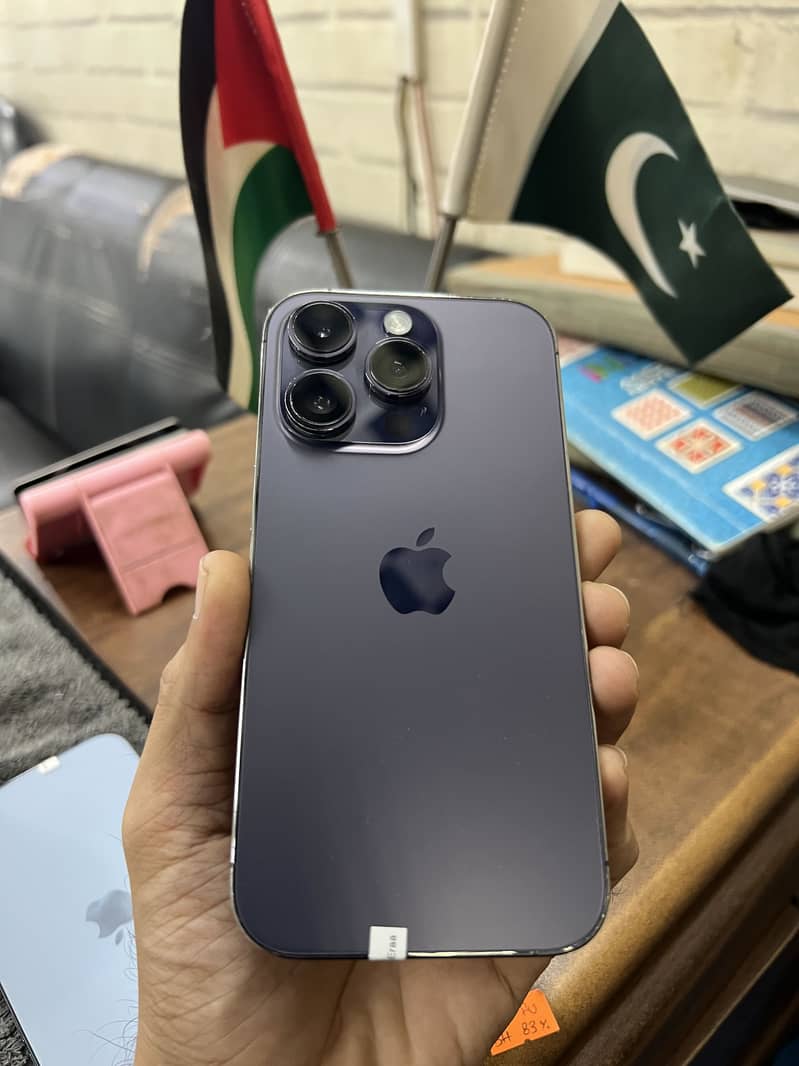 Apple iPhone 14 Pro 4