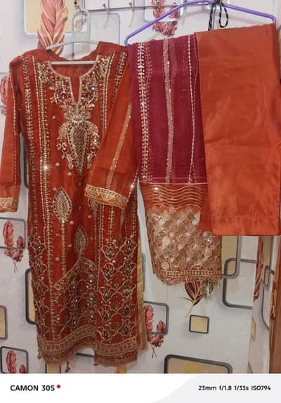 formal party wear dress