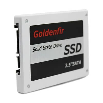 Goldenfir SSD - 512 GB