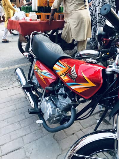 Honda CG 125