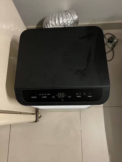 Portable AC 220 watts