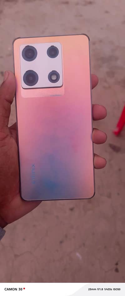 Infinix Note 30 Pro