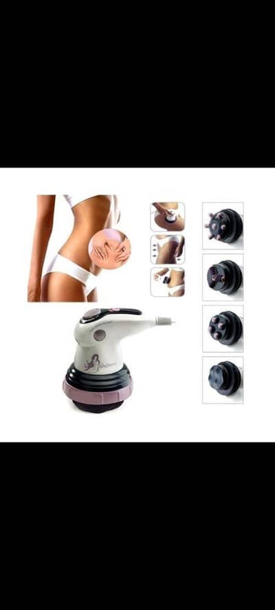 portable hand carry body massager/pain relief body massager
