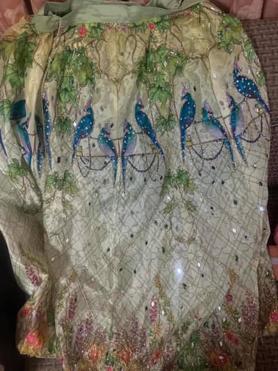 lehnga n choli