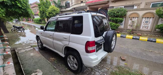 Mitsubishi Pajero 1999