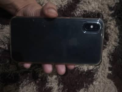 iphone x pata official approved  256 gb