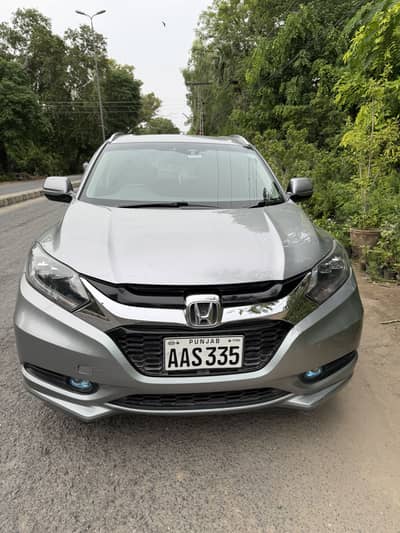 Honda Vezel 2015