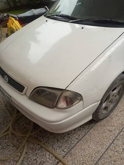 Suzuki Cultus VXR 2004