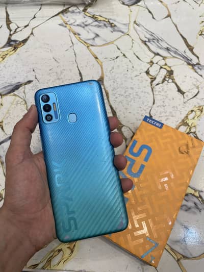 Tecno Spark 7T
