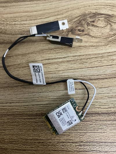 Dell Realtek RTL8852BE Wi-Fi 6 Bluetooth 5.3 M. 2 2230 Wireless Card