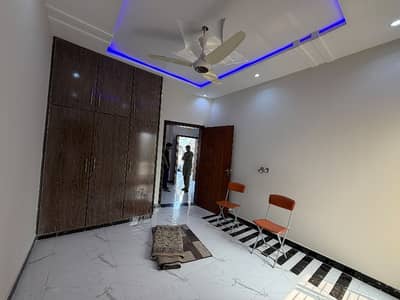 5 MARLA UPPER PORTION IS VACANT FOR RENT IN JUBILEE TOWN