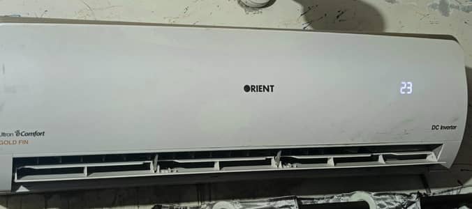 orient 1.5 ton ac working condition