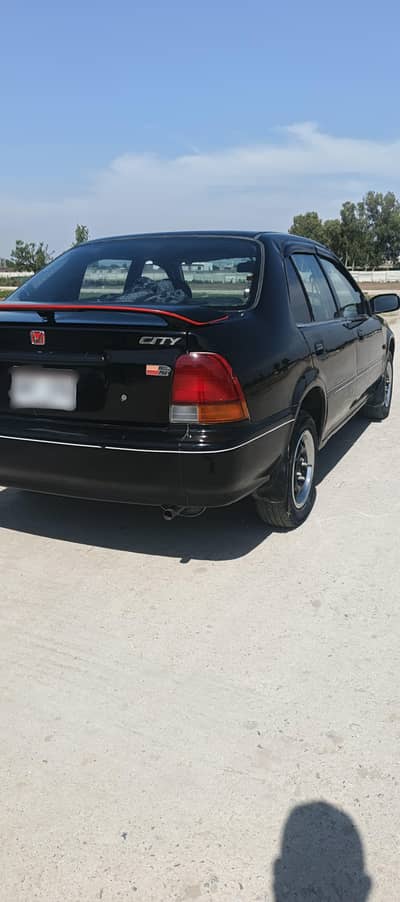 Honda City 1998