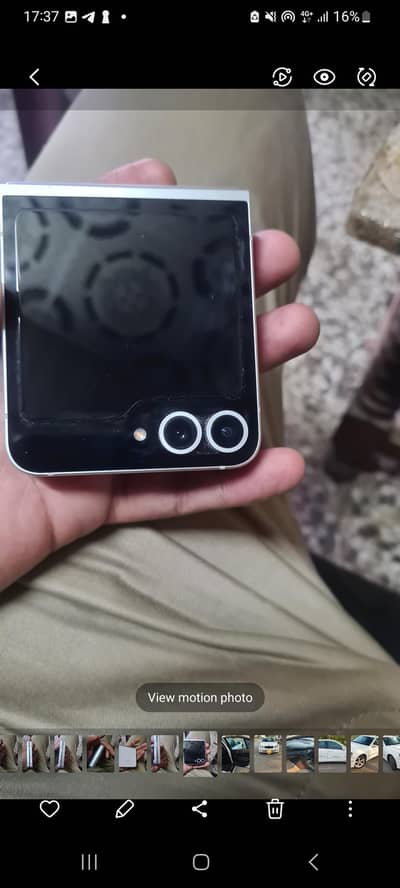 Samsung Mobile Z Flip 6