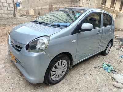 Daihatsu Mira 2012. btr passo vitz city Corolla alto cultus