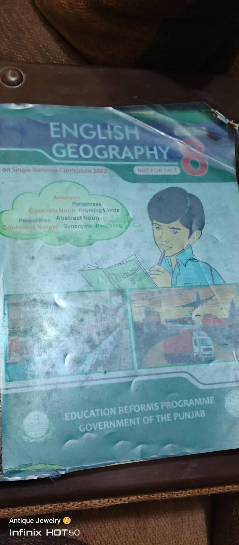 8th Class complete course 2