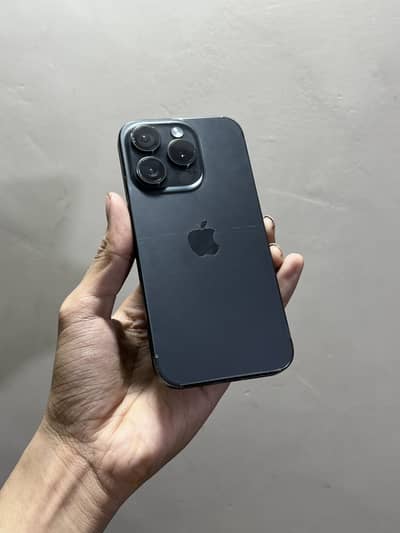 Iphone 15 pro