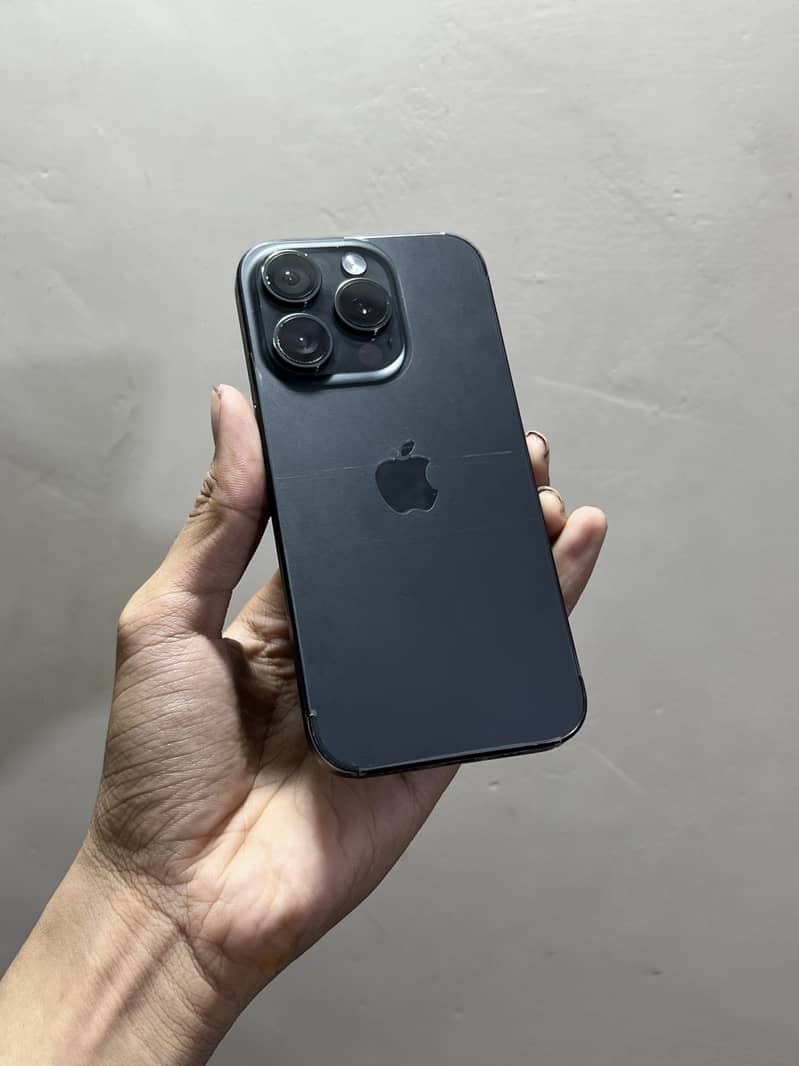 Iphone 15 pro 0