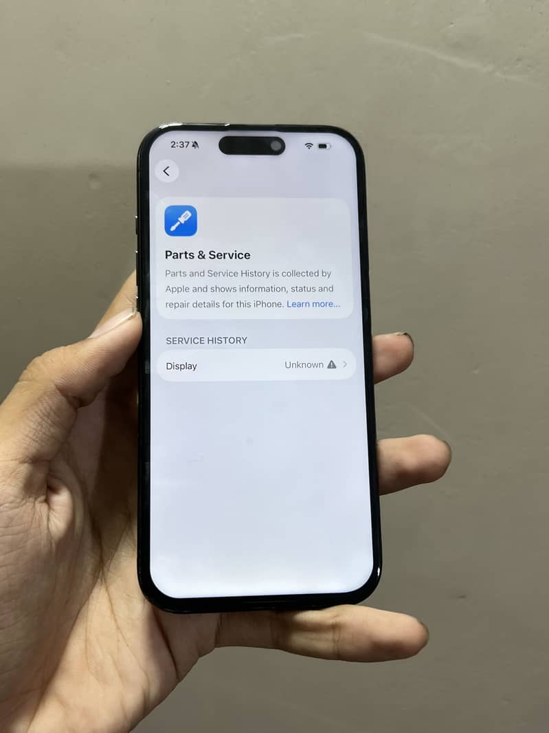 Iphone 15 pro 6