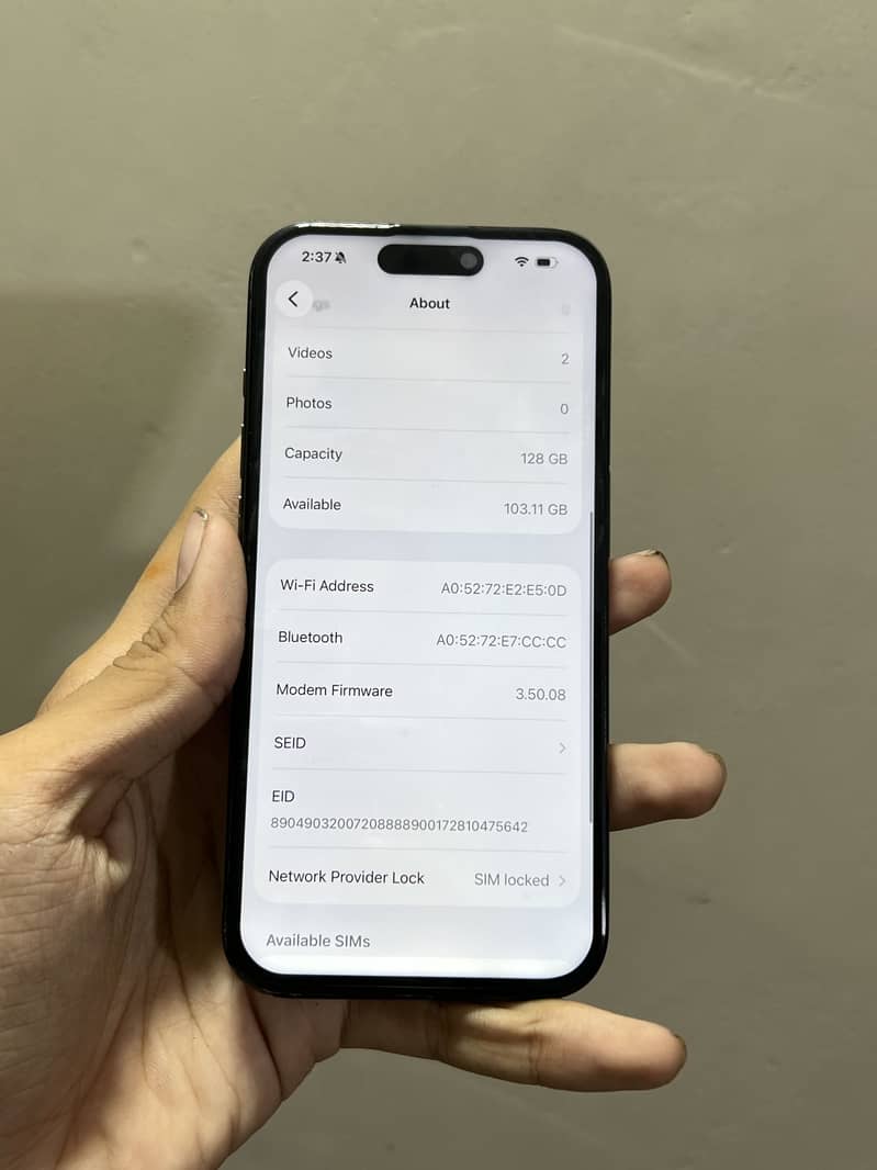 Iphone 15 pro 7