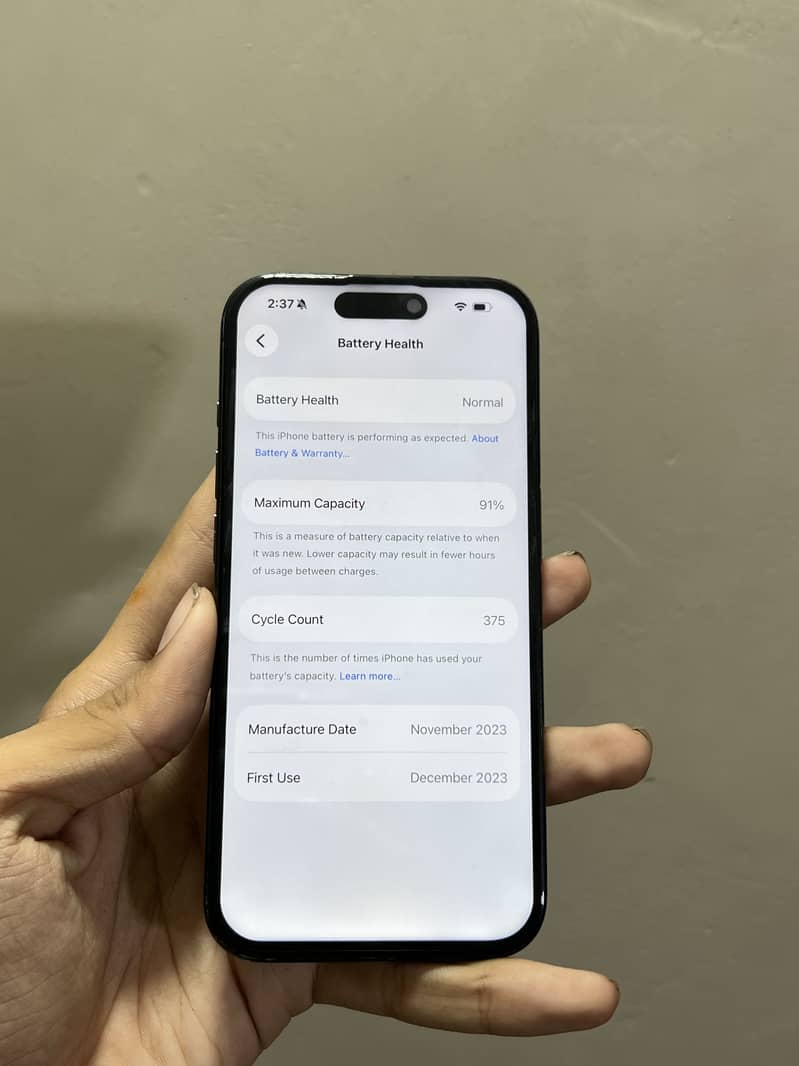 Iphone 15 pro 8
