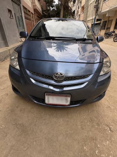 Toyota Belta 1.0 Automatic For Sale