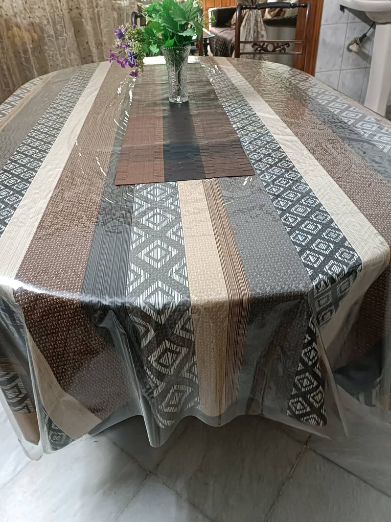 Solid wood dinning table 3