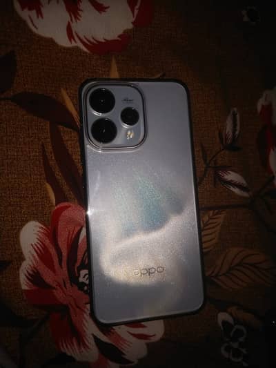OPPo Reno 15 warranty bhi ha new phone ha