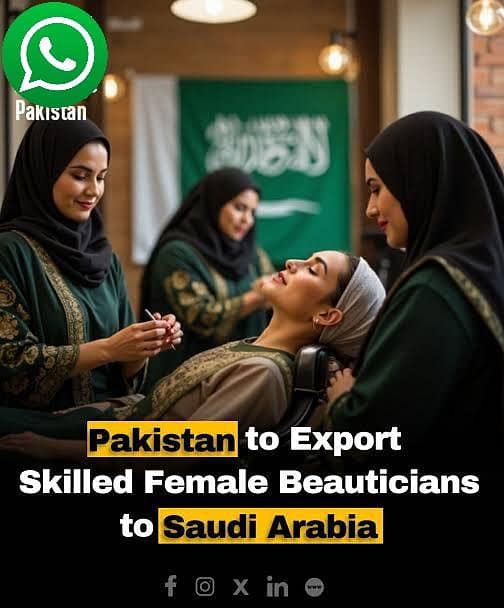 خواتین بیوٹیشنز کیلئے سعودی عرب میں ملازمت کا زبردست موقع 1
